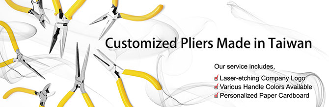 Customized Pliers
